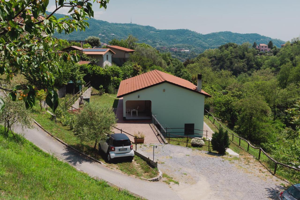 La Quiete * Génova